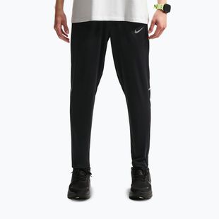 Spodnie do biegania męskie Nike Miler Dri-Fit Knit black