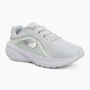 Buty do biegania damskie Nike Downshifter 14 off white/barely green/metallic silver