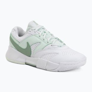 Buty damskie Nike Court Lite 4 white/barely green/steam