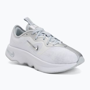 Buty damskie Nike Motiva 2 white/pure platinum/metallic silver