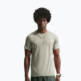 Koszulka do biegania męska Nike Stride Dri-Fit ADV spruce fog/light army