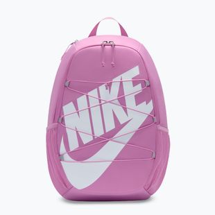Plecak miejski Nike Heritage Sweep 25 l light magenta/white
