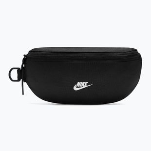 Saszetka nerka Nike Heritage 2.0 1 l black/black/white