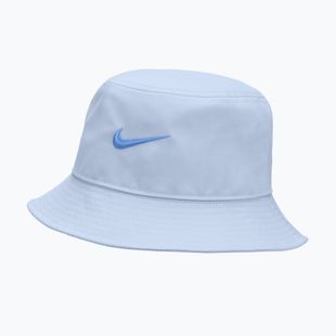 Kapelusz Nike Apex Bucket Swoosh hydrogen blue/university blue