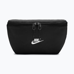 Saszetka nerka Nike Heritage 2.0 3 l black/black/white