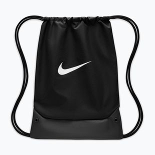 Worek Nike Brasilia 18 l black/black/white