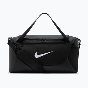 Torba treningowa Nike Brasilia Duffel Small 40 l black/black/white