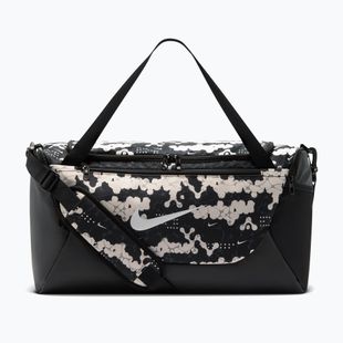 Torba treningowa Nike Brasilia Duffel Small 41 l chalk/black/white