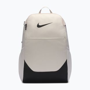 Plecak Nike Brasilia 24 l light bone/black/black