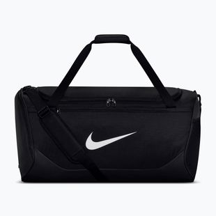 Torba treningowa Nike Brasilia Duffel Large 95 l black/black/white