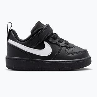 Buty dziecięce Nike Court Borough Low Recraft black/black/white