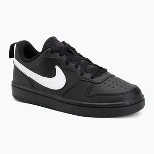 Buty Nike Court Borough Low Recraft black/black/white