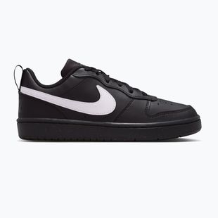Buty dziecięce Nike Court Borough Low Recraft black/black/white