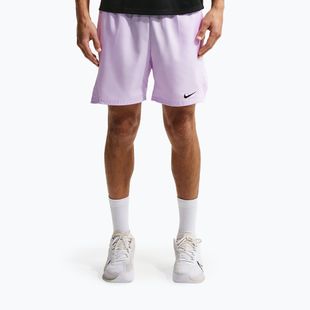 Spodenki tenisowe męskie Nike Court Dri-Fit Victory 7" violet mist/black
