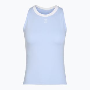 Koszulka tenisowa damska Nike Court Dri-Fit Advantage Tank hydrogen blue/white/white