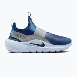 Buty dziecięce Nike Flex Runner 4 mystic navy/light pumice/midnight navy