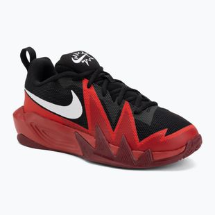 Buty dziecięce Nike S.T. Dynamite black/university red/gym red/white