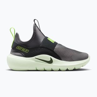 Buty dziecięce Nike Flex Runner 4 pencil point/black/volt ice/anthracite