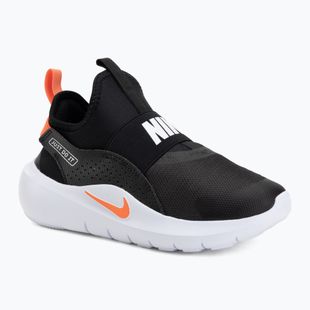 Buty dziecięce Nike Flex Runner 4 black/white/turf orange
