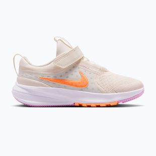Buty dziecięce Nike Star Runner 5 chalk/sail/light magenta/orange pulse