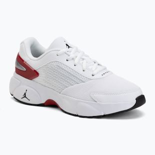 Buty Nike Jordan Trunner Flow white/gym red/metallic silver/black