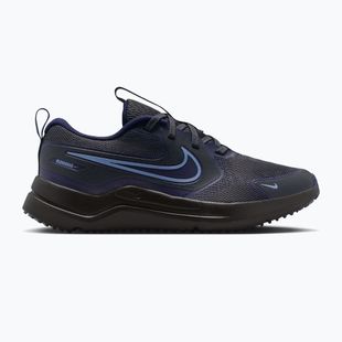 Buty do biegania juniorskie Nike Cosmic Runner anthracite/blackened blue/work blue