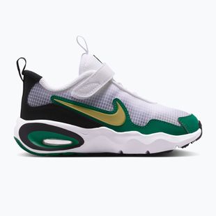 Buty dziecięce Nike Air Max Nova white/malachite/black/metallic gold