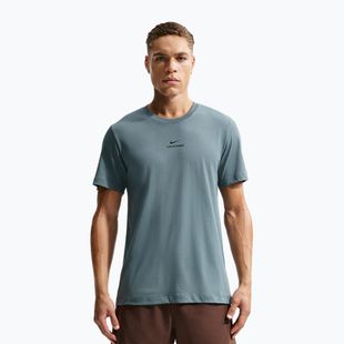 Koszulka treningowa męska Nike Pro Dri-Fit mineral slate/black