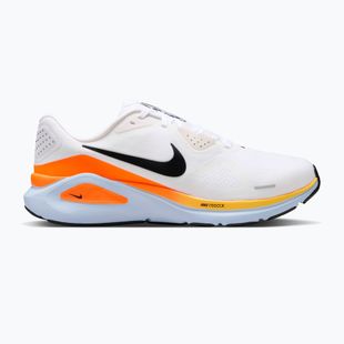 Buty do biegania męskie Nike Structure 26 white/hydrogen blue/total orange/black