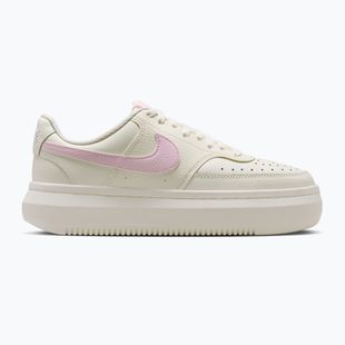Buty damskie Nike Court Vision Alta sail/pink foam