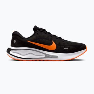 Buty do biegania męskie Nike Journey Run black/anthracite/wolf grey/total orange