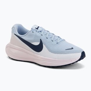 Buty do biegania damskie Nike Revolution 8 hydrogen blue/white/pearl pink/blue void