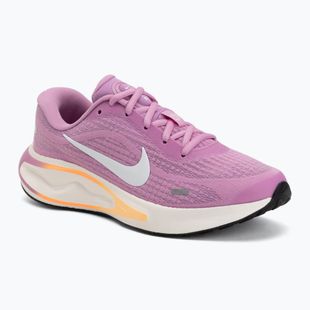 Buty do biegania damskie Nike Journey Run light magenta/black/chalk/white