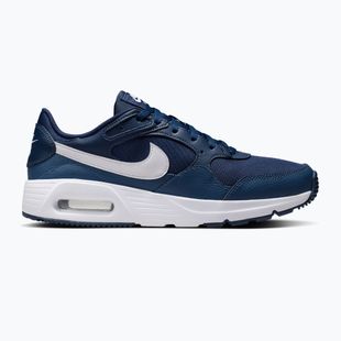Buty męskie Nike Air Max SC midnight navy/diffused blue/white