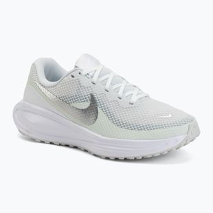 Buty do biegania damskie Nike Revolution 8 off white/barely green/metallic silver
