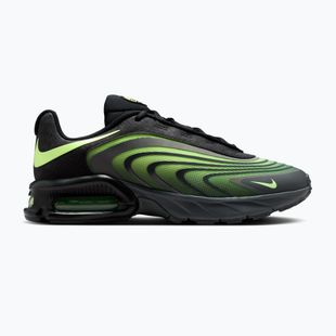 Buty męskie Nike Air Max Fire black/iron grey/liquid lime