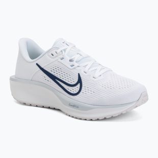 Buty do biegania damskie Nike Quest 6 white/pearl pink/work blue/blue void