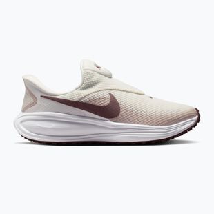 Buty do biegania damskie Nike Revolution 8 EasyOn phantom/white/silt red/tattoo