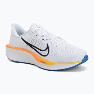 Buty do biegania męskie Nike Quest 6 white/blue crystal/total orange/off noir