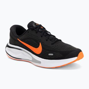 Buty do biegania męskie Nike Journey Run black/anthracite/wolf grey/total orange