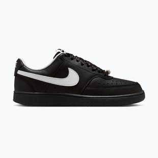 Buty damskie Nike Court Vision Low black/white
