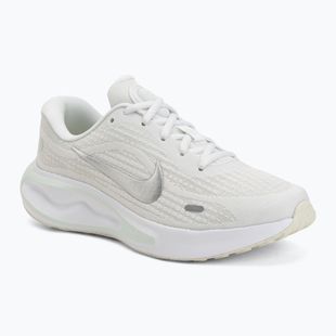 Buty do biegania damskie Nike Journey Run summit white/metallic silver