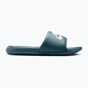 Klapki męskie Nike Victori One Slide mineral slate/coconut milk