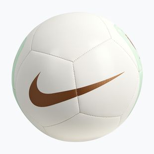 Piłka do piłki nożnej Nike Pitch France white rozmiar 5