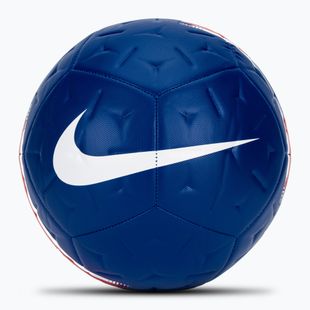 Piłka do piłki nożnej Nike Academy Paris-Saint Germain old royal/university red rozmiar 5