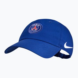 Czapka z daszkiem Nike Paris-Saint Germain Club Poly old royal