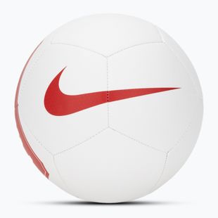 Piłka do mini piłki nożnej Nike Skills Poland white rozmiar 1