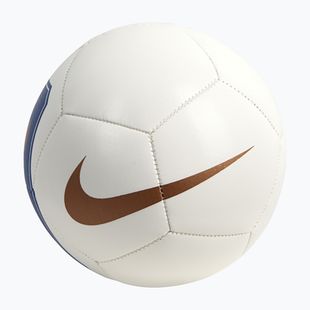 Piłka do mini piłki nożnej Nike Skills France white rozmiar 1