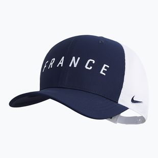 Czapka z daszkem Nike AeroBill Classic 99 France blackened blue