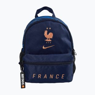 Plecak dziecięcy Nike JDI Mini France 11 l blackened blue/game royal
